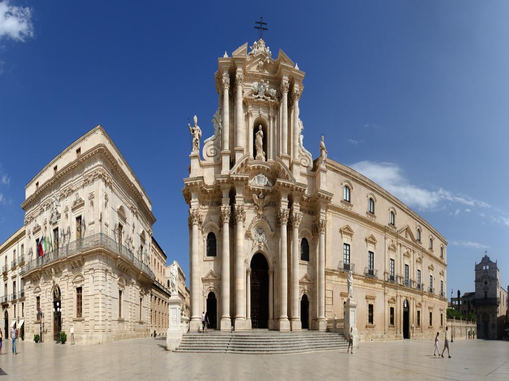 Apartamento Rosa Di Ortigia Syracuse Exterior foto